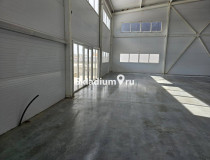 Вид здания. Сухой склад (+18) Склад Краснодар, ул им Демуса МН, д 19Н , 1 476 м2 фото 6