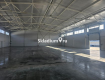 Вид здания. Сухой склад (+18) Склад Краснодар, ул им Демуса МН, д 19Н , 1 476 м2 фото 7